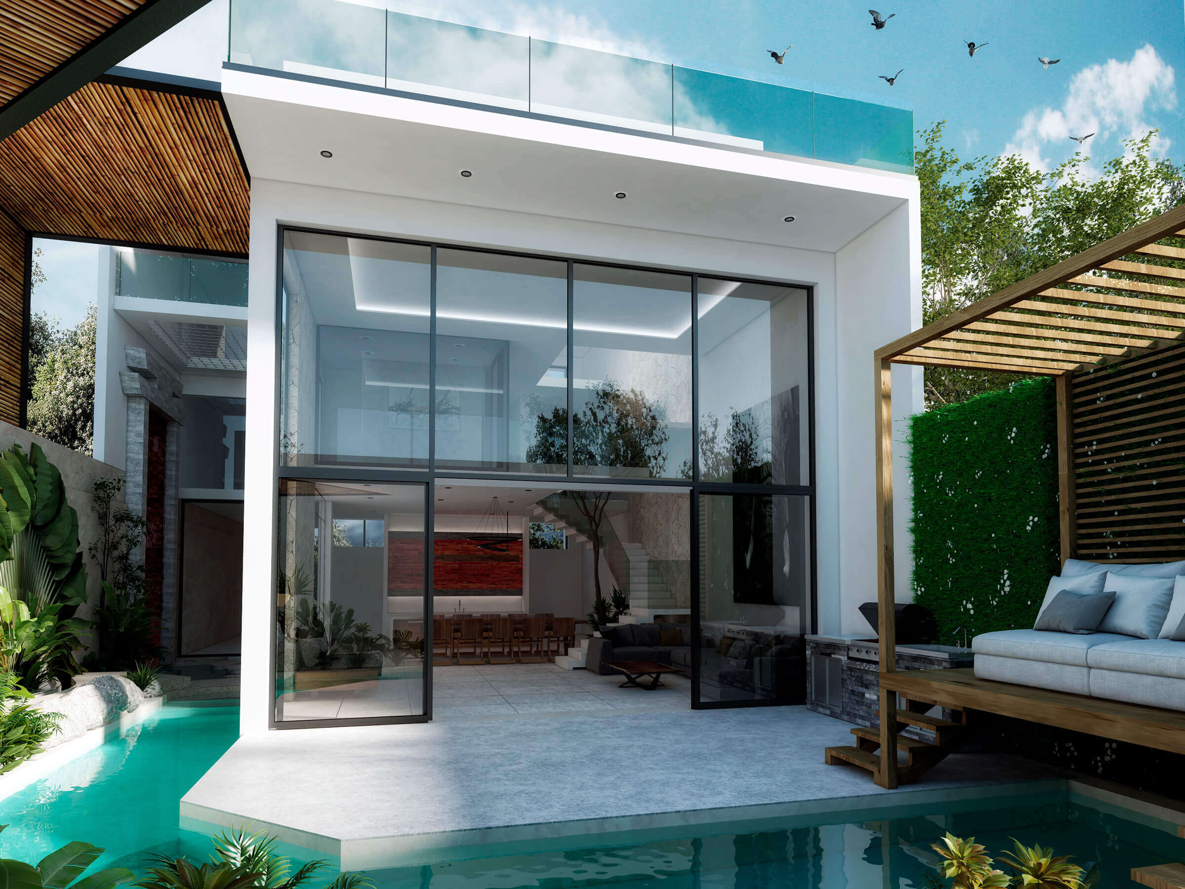 Tulum Luxury Real Estate million dollar houses