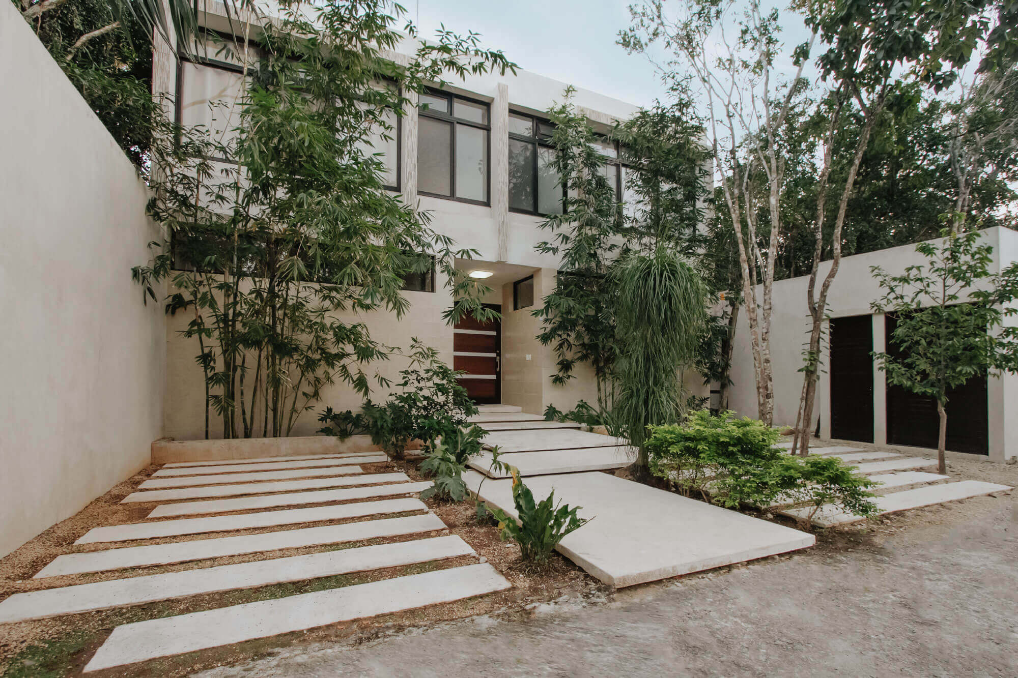 Tulum Luxury  properties, aldea zama casa fratelli