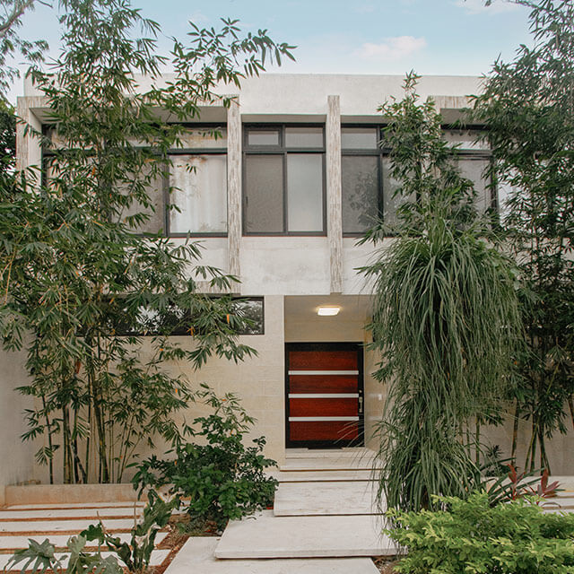 casa gioia aldea zama